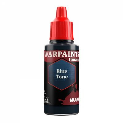   Warpaints Fanatic - Blue Tone (Wash)