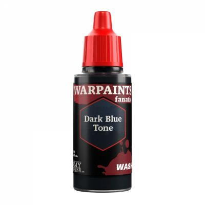   Warpaints Fanatic - Dark Blue Tone (Wash)