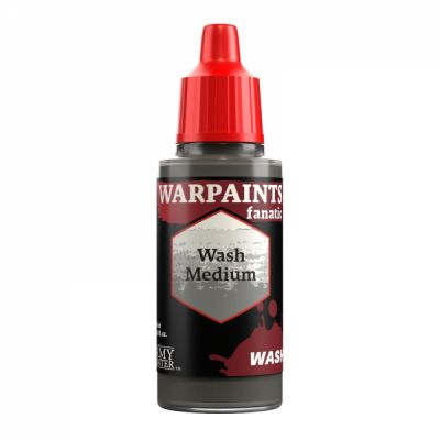   Warpaints Fanatic - Wash Medium (Wash)