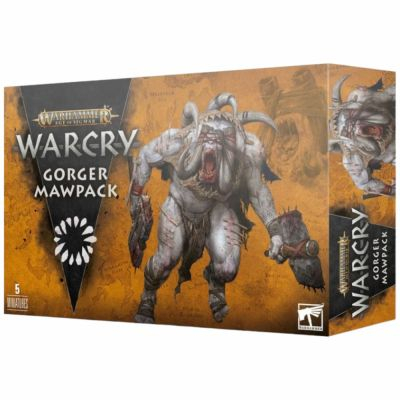 Figurine Warhammer Age of Sigmar Warhammer Age of Sigmar - Warcry : Gorger Mawpack