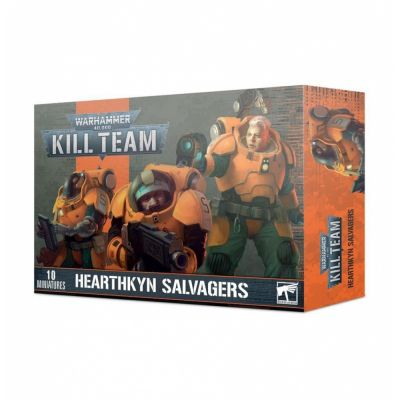 Figurine Warhammer 40.000 Warhammer 40.000 - Kill Team : Hearthkyn Salvagers