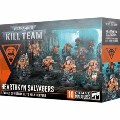 Figurine Warhammer 40.000 Warhammer 40.000 - Kill Team : Hearthkyn Salvagers