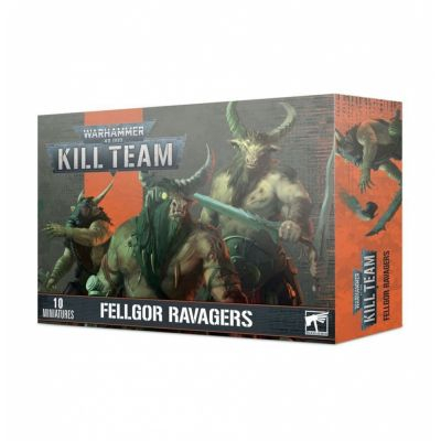 Figurine Warhammer 40.000 Warhammer 40.000 - Kill Team : Fellgor Ravagers