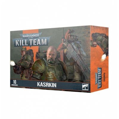 Figurine Warhammer 40.000 Warhammer 40.000 - Kill Team : Kasrkin