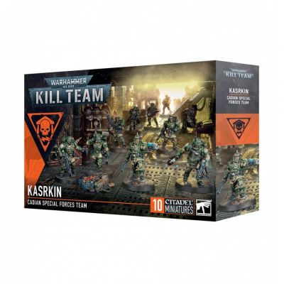 Figurine Warhammer 40.000 Warhammer 40.000 - Kill Team : Kasrkin