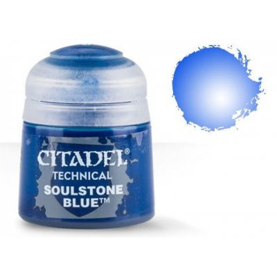 Figurine Figurine Citadel Colour - Technical : Soulstone Blue