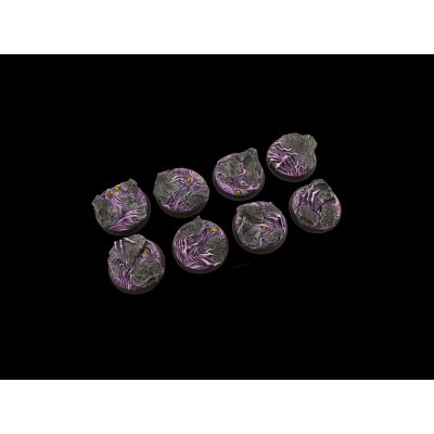 Figurine Figurine Micro Art Studio - Possessed Bases : 4 socles de 32mm