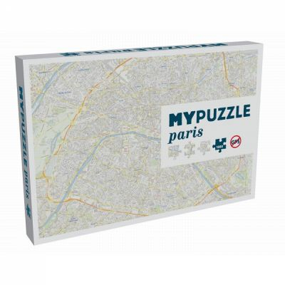  Rflexion My Puzzle - Paris
