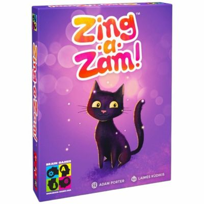 Jeu de Cartes Ambiance Zing-a-Zam