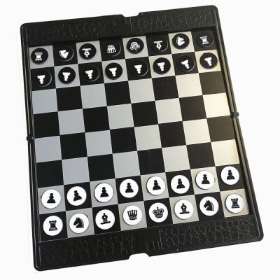 Jeu de Plateau Stratgie Echecs Portefeuille