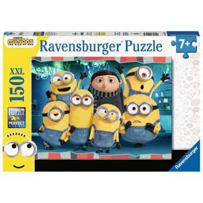  Rflexion Ravensburger - Puzzle 150 p XXL - Bien plus qu'un Minion / Minions 2