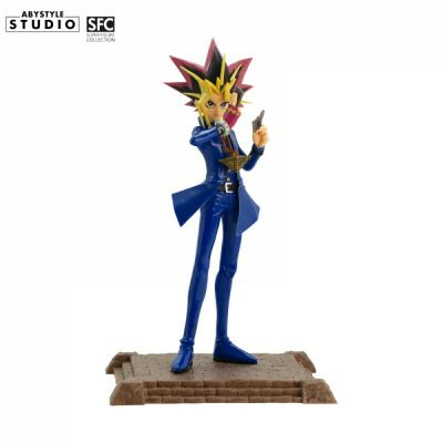 Album Collector Yu-Gi-Oh! Figurine Yami Yugi