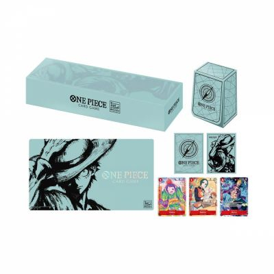 Coffret One Piece Card Game  Japanese 1st Anniversary Set 