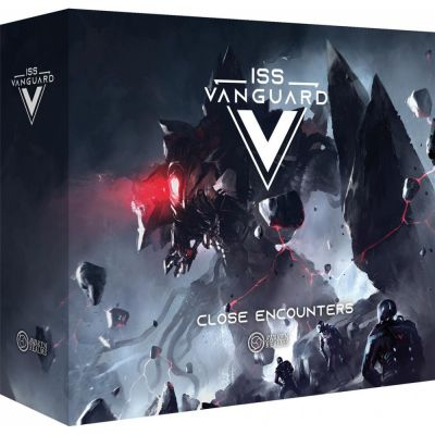 Jeu de Plateau Coopration ISSV : ISS Vanguard - Close Encounters