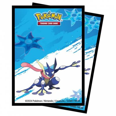 Protges Cartes Standard Pokmon Amphinobi - Par 65