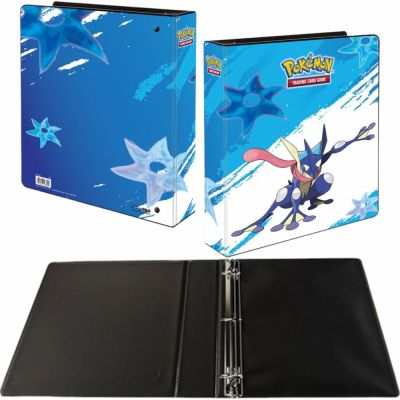 Classeurs et/ou Feuilles Pokmon Grand Classeur  Anneaux - Amphinobi