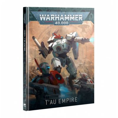 Figurine Warhammer 40.000 Warhammer 40.000 - T'au Empire : Codex (2024)