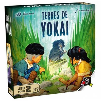 Ambiance  Terres de Yokai