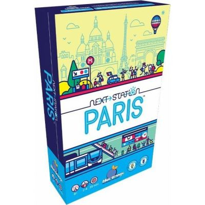 Cratif Stratgie Next Station: Paris