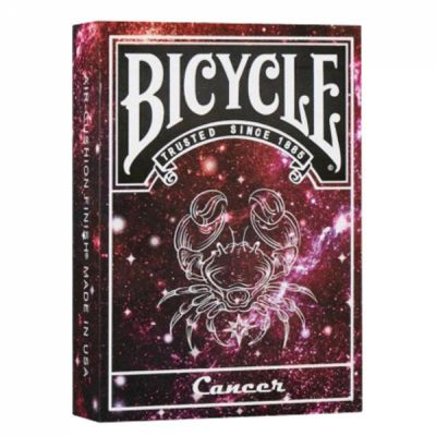 Jeu de Cartes Bicycle Bicycle Constellation - Cancer