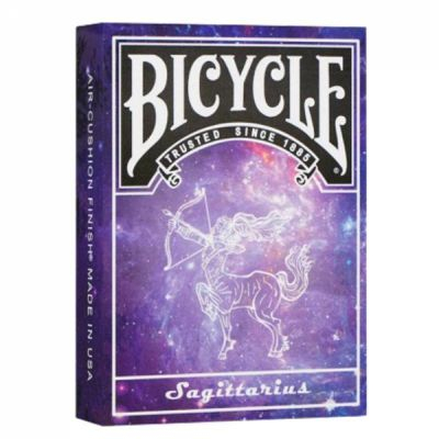 Jeu de Cartes  Bicycle Constellation - Sagittaire