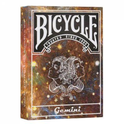 Jeu de Cartes  Bicycle Constellation - Gmeaux
