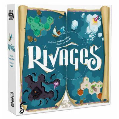 Jeu de Plateau  Rivages