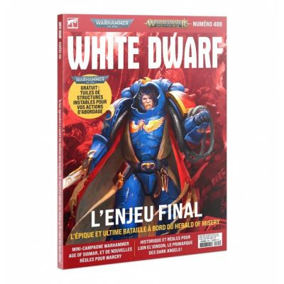 Figurine Jeu de Rle White Dwarf - Numro 488