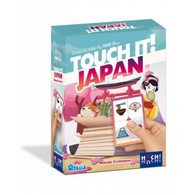 Jeu de Cartes Ambiance Touch It - Japan