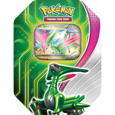 Pokebox Pokmon Choc Paradoxe - Vert-de-Fer EX