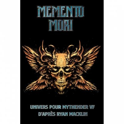 Jeu de Rle Jeu de Rle Mythender : Memento Mori