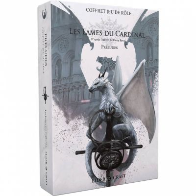 Jeu de Rle Jeu de Rle Les lames du Cardinal : Prludes