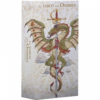 Jeu de Rle Jeu de Rle Les lames du Cardinal : Tarot des Ombres