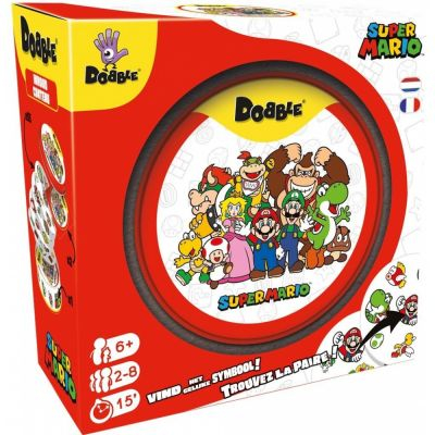 Rflexe Ambiance Dobble Super Mario