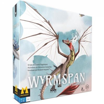 Stratgie Best-Seller Wyrmspan