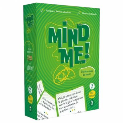 Jeu de Cartes Ambiance Mind me