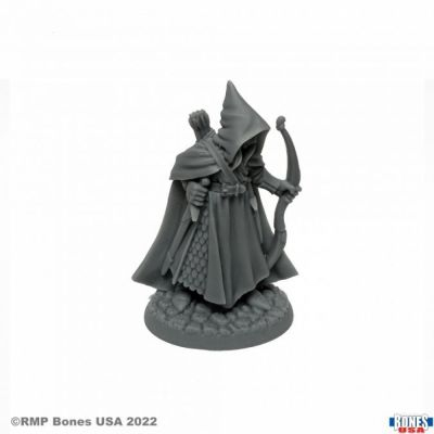 Figurine Figurine Reaper Legends - Arthrand Nightblade, Elf Ranger