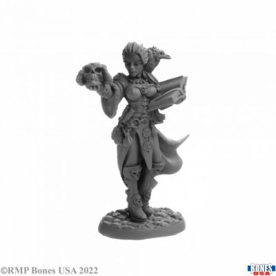 Figurine Figurine Reaper Legends - Terezinya, Bonepanders