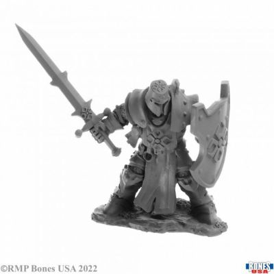 Figurine Figurine Reaper Legends - Crusader