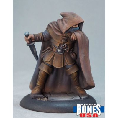 Figurine Figurine Reaper Legends - Romag Davl, Thief