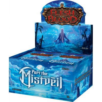 Boite de Boosters Franais Flesh and Blood Part Of Mistveil - Bote de 24 Boosters