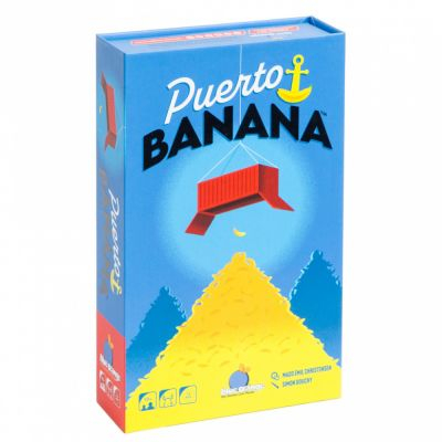 Jeu de Cartes Ambiance Puerto Banana