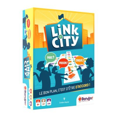 Ambiance  Link City
