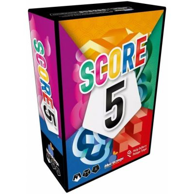 Jeu de Cartes Rflexion Score 5