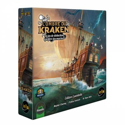 Bluff Dduction L'Ombre Du Kraken
