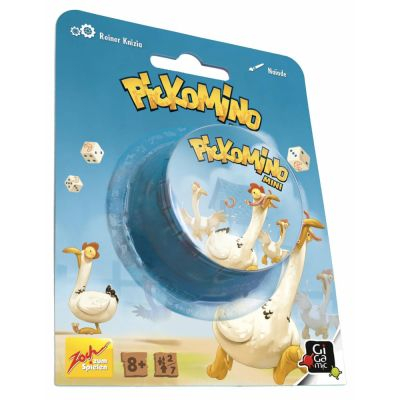 Ds et Gemmes Enfant Pickomino Mini