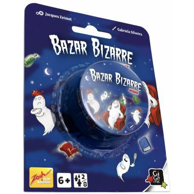 Ds et Gemmes Enfant Bazar Bizarre Mini