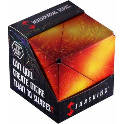 Casse-tte Rflexion Shashibo Solar