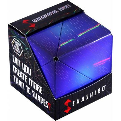 Casse-tte Rflexion Shashibo Vapor