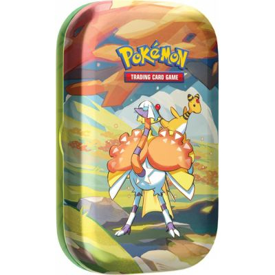 Mini-Tin Pokmon Mini Tin - Ecarlate et Violet - Clopsytra & Pharamp